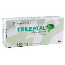 Trileptal 300mg 20 GRAG, Oxcarbazepin