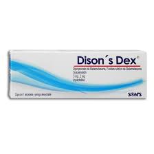 Dison's Dex 5mg 2mg INJ 1 AMP, Betamethasone
